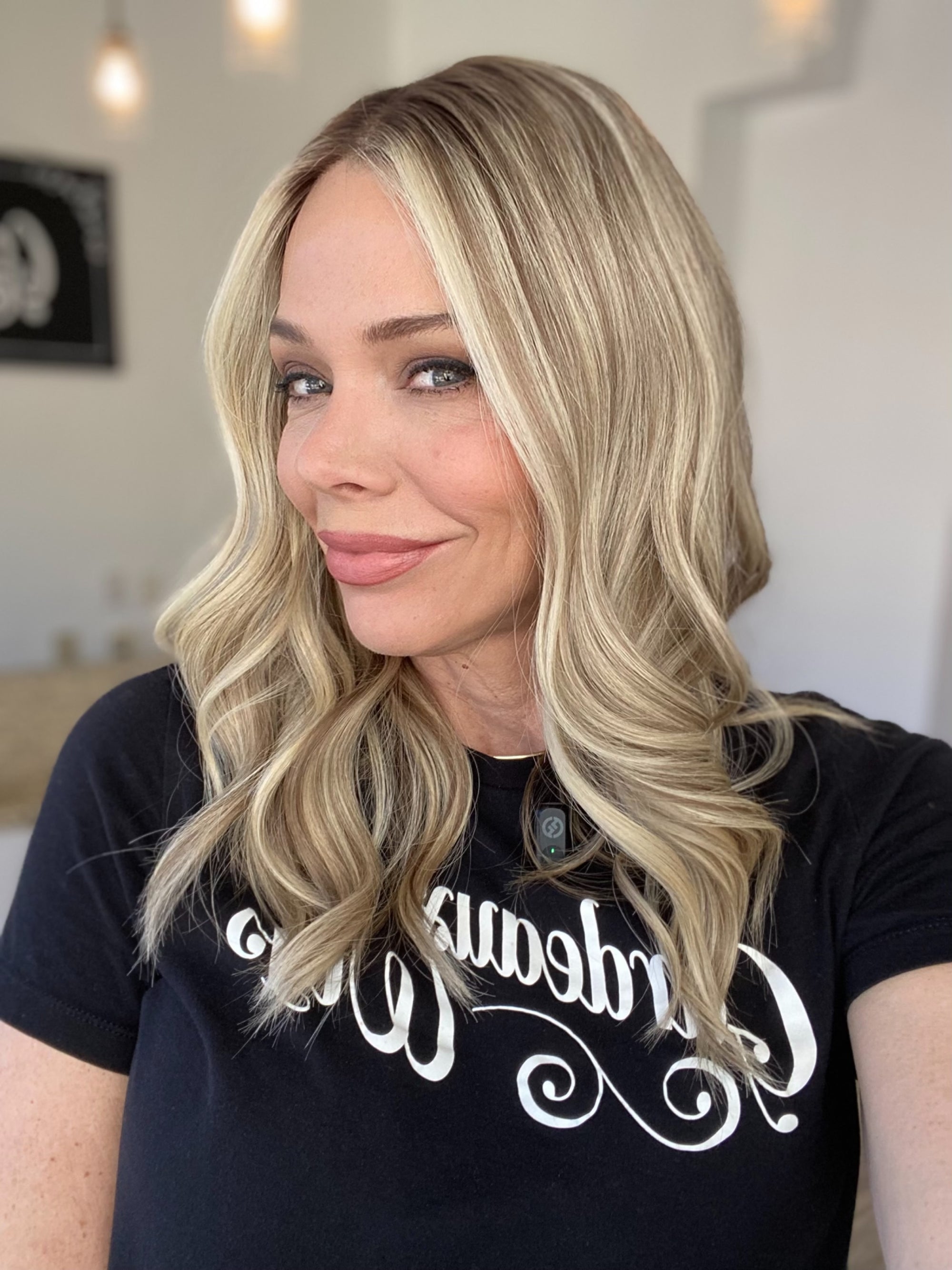 # G-8646 GARDEAUX DELUXE HAND TIED MONO TOP W/ LACE FRONT WIG