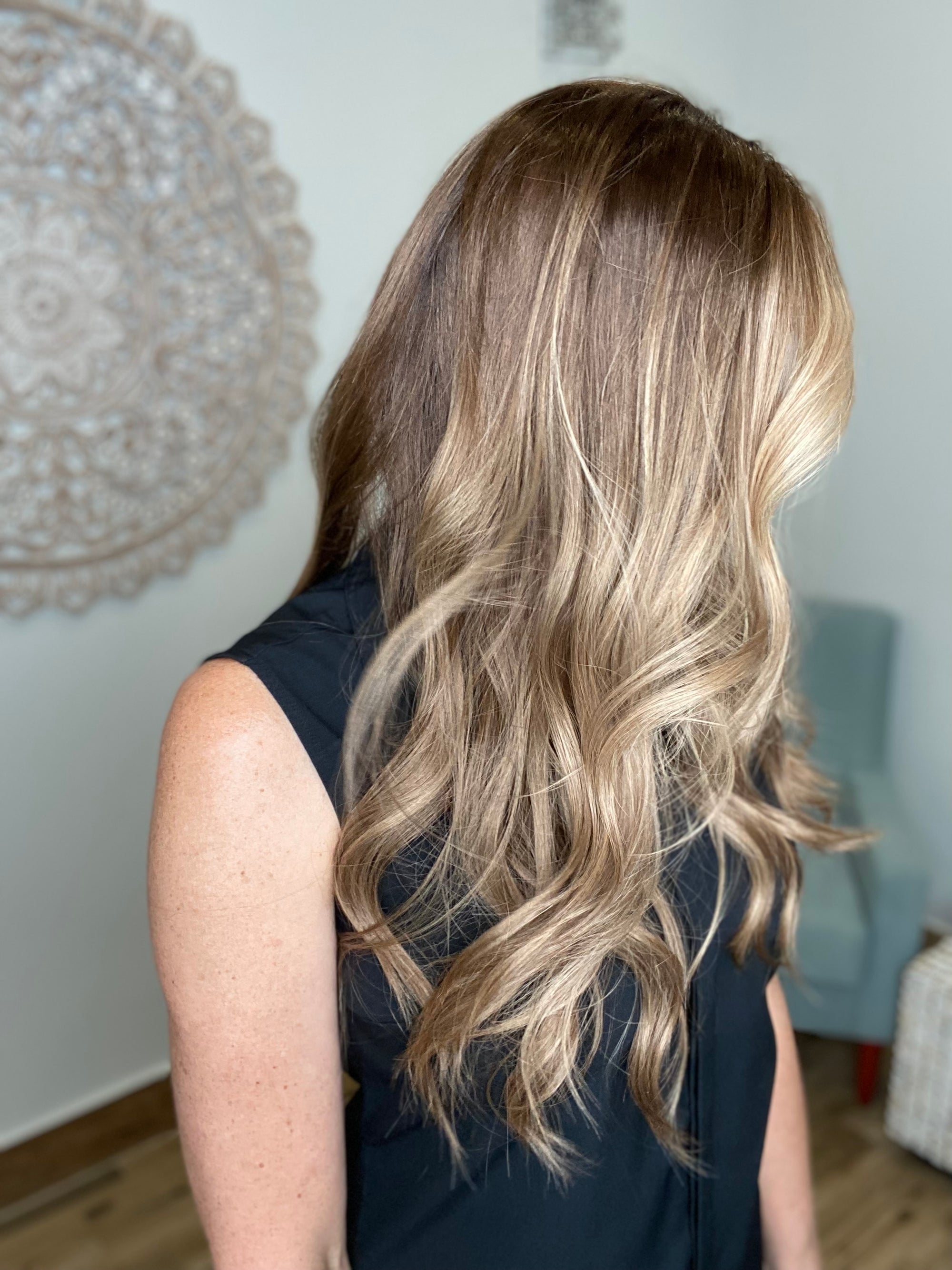 # G-8530 GARDEAUX DELUXE HAND TIED MONO TOP WIG (MEDIUM CAP)