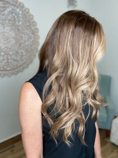 # G-8530 GARDEAUX DELUXE HAND TIED MONO TOP WIG (MEDIUM CAP)