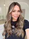 # 8312 GARDEAUX DELUXE LACE TOP WIG  (MEDIUM CAP)