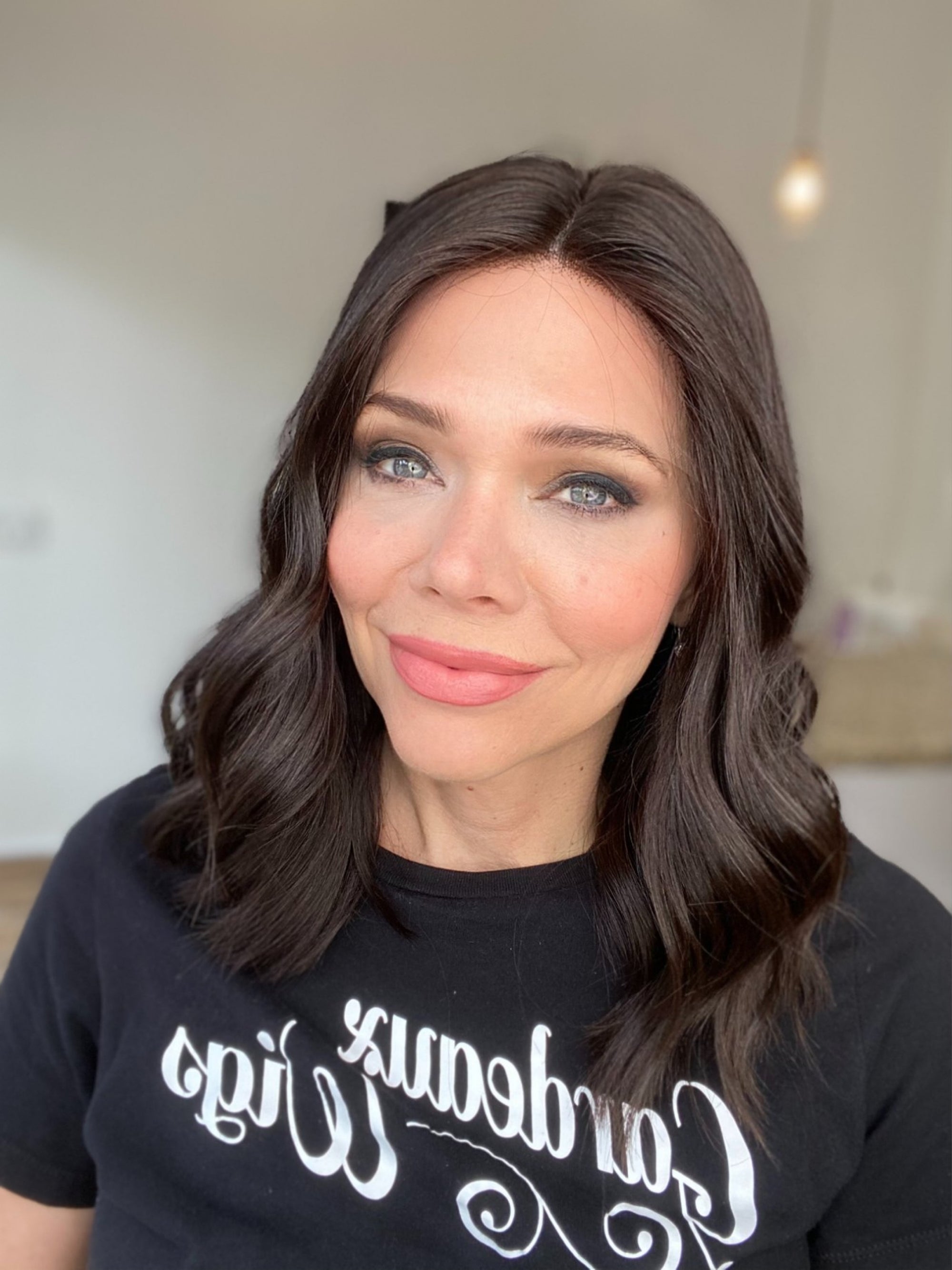 STOCK# JL1B.8 GARDEAUX DELUXE LACE TOP WIG (MEDIUM CAP)