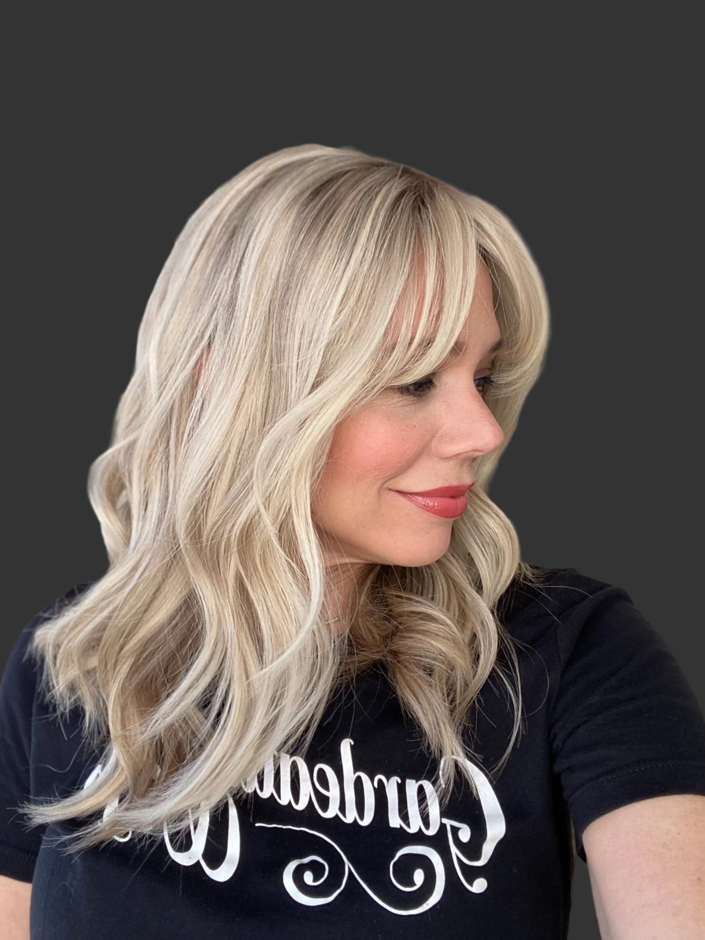 # 8574 GARDEAUX DELUXE DOUBLE LACE TOP WHOPPER WIG (MEDIUM CAP)