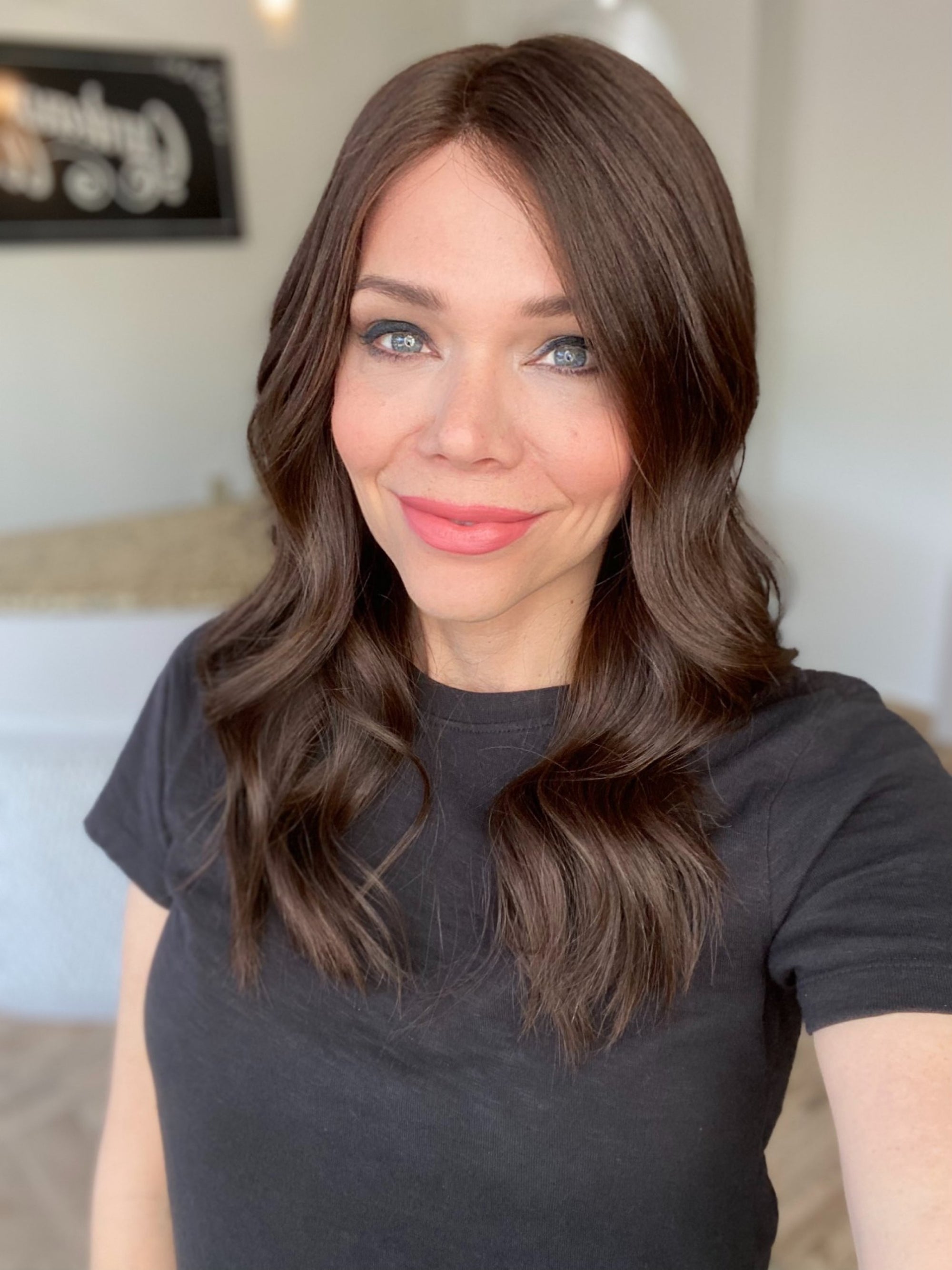 STOCK # JM319 GARDEAUX DELUXE MONO TOP WIG (SMALL CAP)