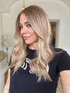 STOCK # BL-644.14 GARDEAUX DELUXE DOUBLE LACE TOP WIG (MEDIUM CAP)
