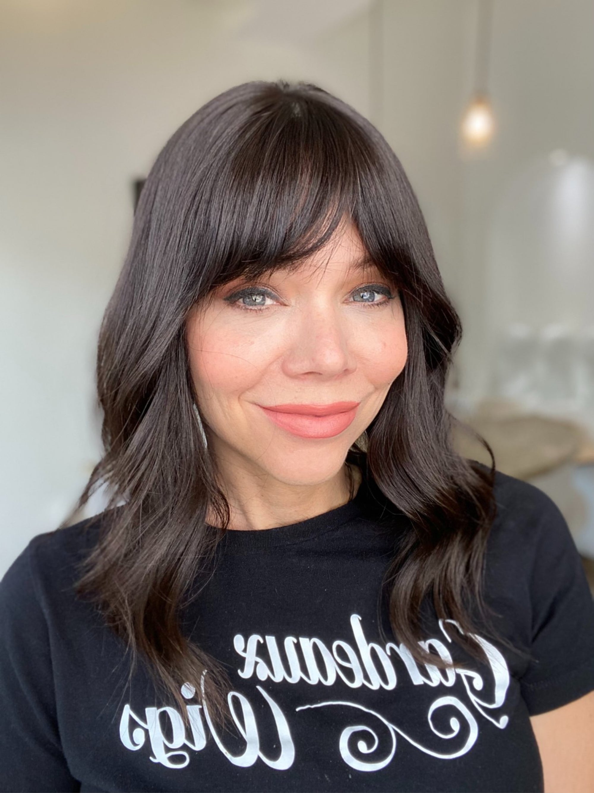 STOCK COLOR # T-2  GARDEAUX DELUXE 14" SILK TOP TOPPER