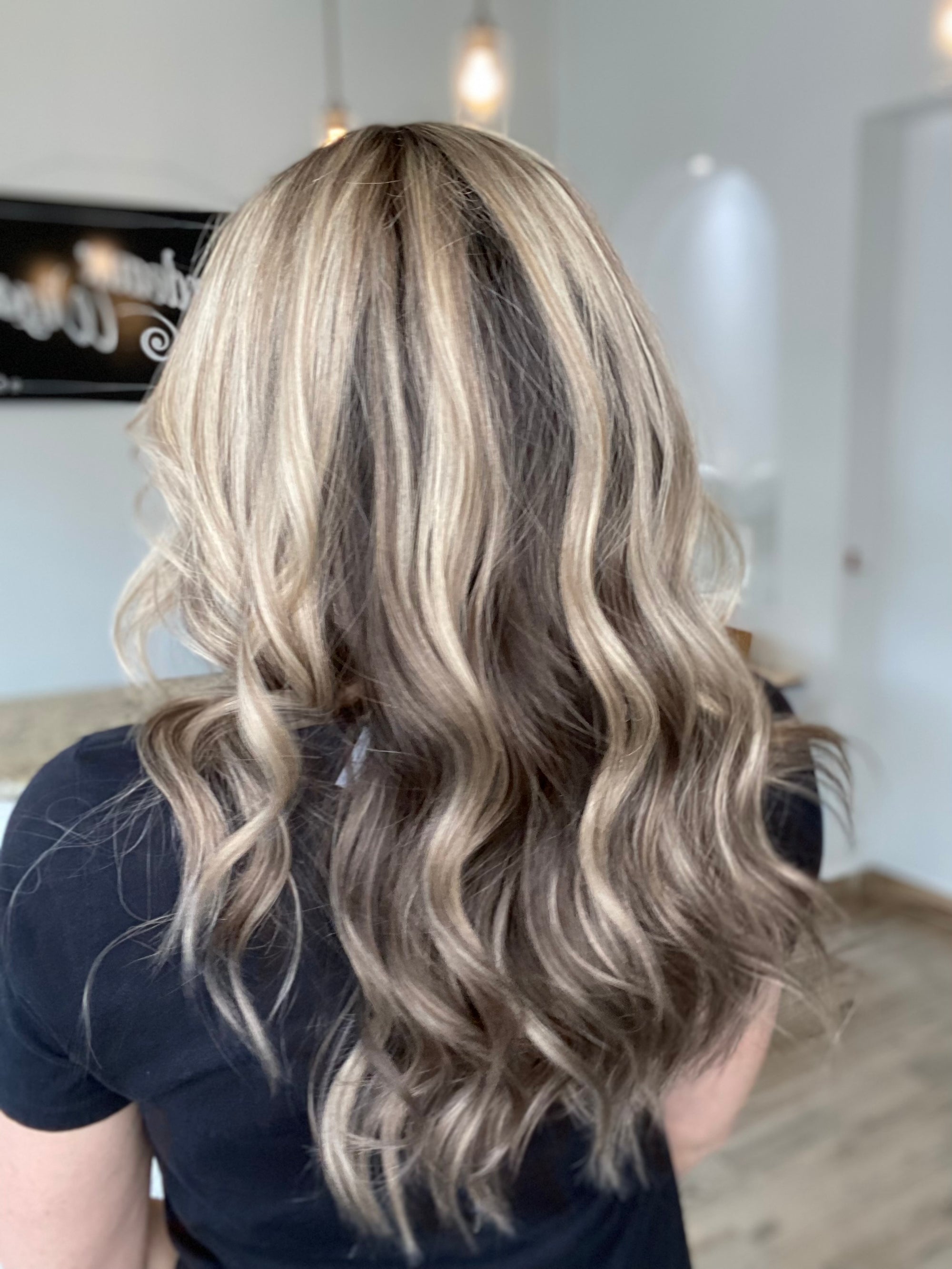 # G-8466 GARDEAUX DELUXE HAND TIED DOUBLE LACE TOP WIG (MEDIUM CAP)