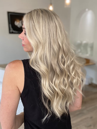 # 8410 GARDEAUX DELUXE HAND TIED MONO TOP WIG (MEDIUM CAP)