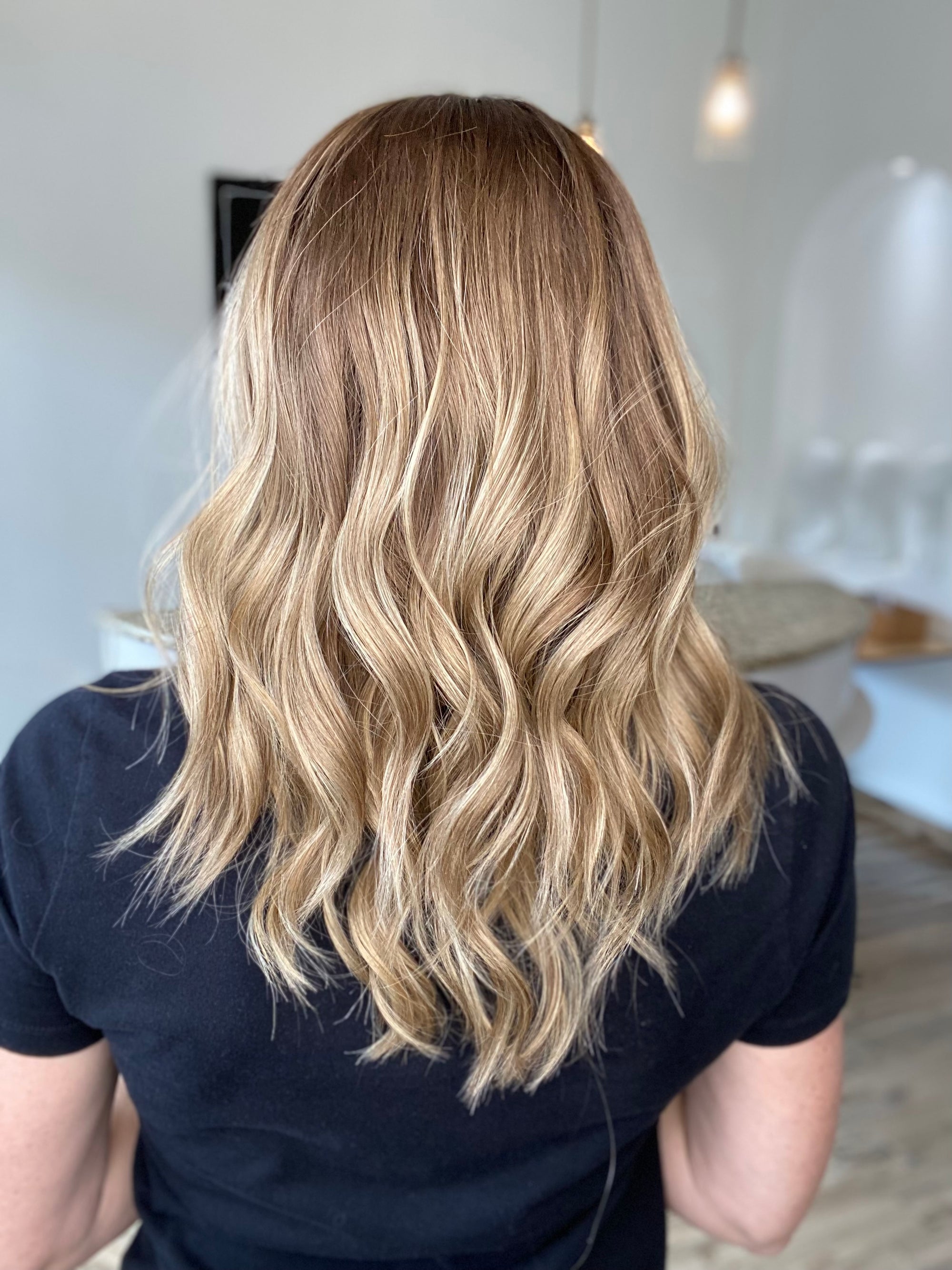 "SOPHIA" (11") DELUXE HAND TIED MONO TOP WIG (SMALL CAP)