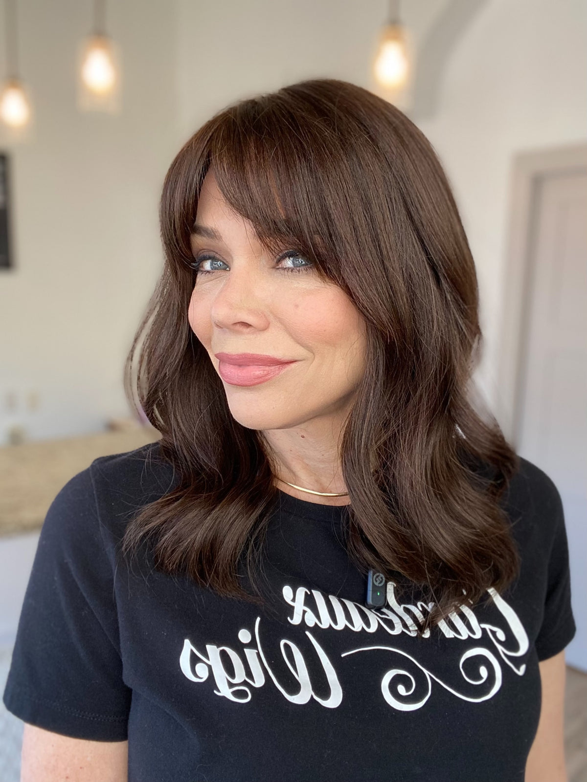 # SPM1-B  GARDEAUX DELUXE MONO TOP WIG (MEDIUM CAP)