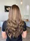 STOCK # BL611.16 GARDEAUX DELUXE DOUBLE LACE TOP WIG (SMALL CAP) *FINAL SALE
