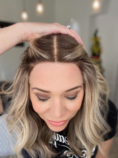 # 8610 IWIG WEFTED CAP WIG (MEDIUM CAP)