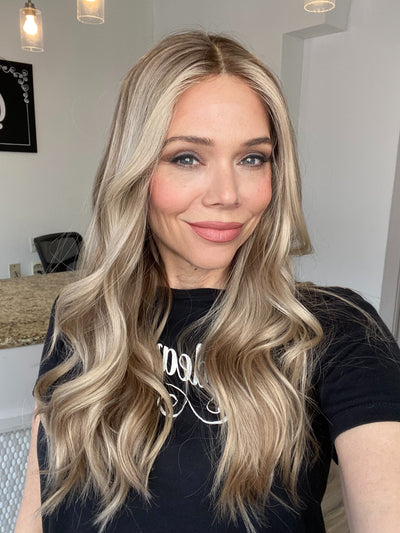 # 8619 GARDEAUX DELUXE LACE TOP WIG (MEDIUM CAP)