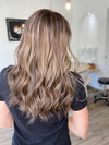 STOCK # BL611.14 GARDEAUX DELUXE DOUBLE LACE TOP WIG