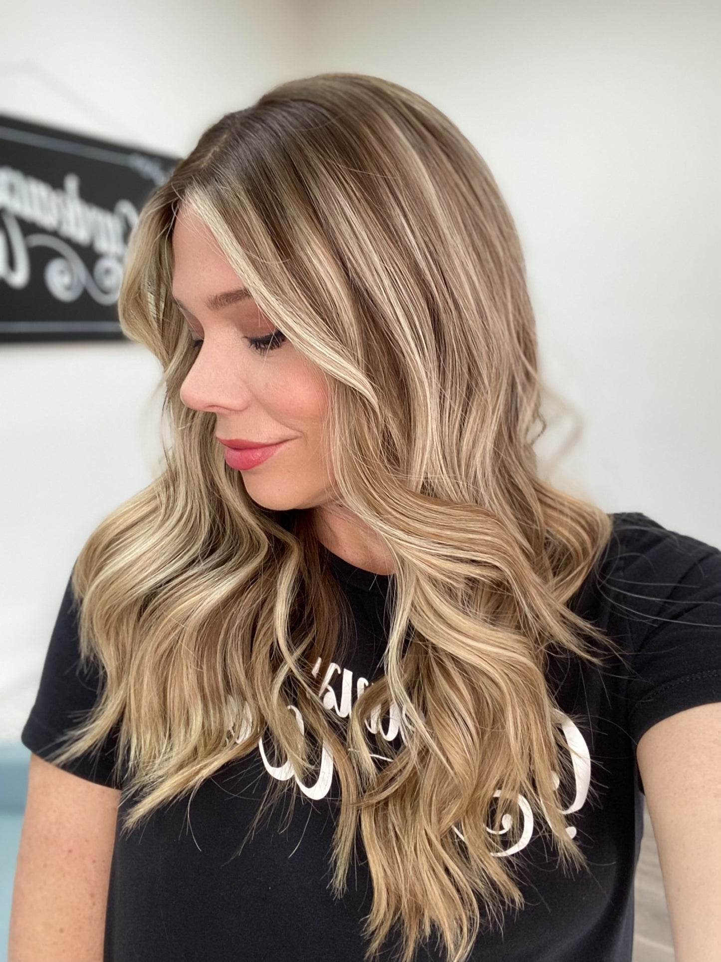 # 8716 GARDEAUX DELUXE MONO TOP WIG (MEDIUM CAP)