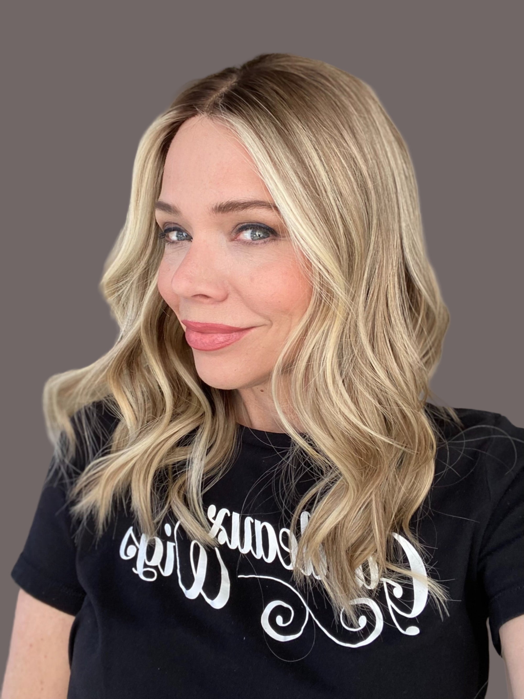 # 8583 GARDEAUX DELUXE HAND TIED MONO TOP WIG (MEDIUM CAP)