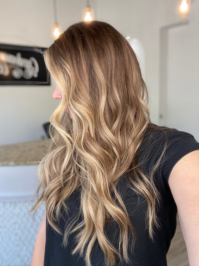 # 8294 GARDEAUX DELUXE HAND TIED DOUBLE LACE TOP WIG (MEDIUM CAP)