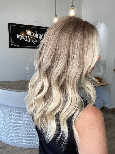 # 8482 GARDEAUX DELUXE LACE TOP WIG (MEDIUM CAP)
