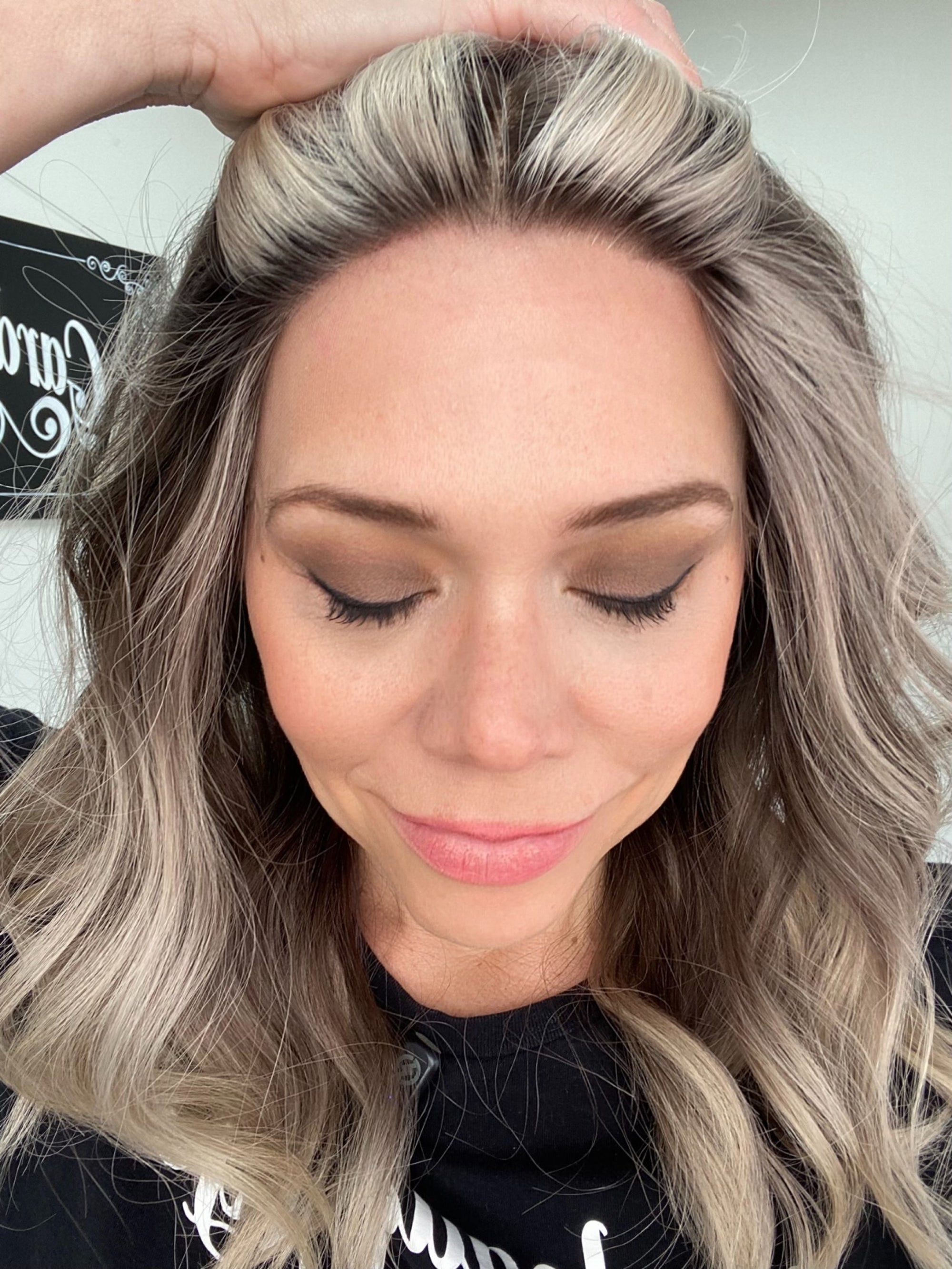 # 8710 GARDEAUX DELUXE HAND TIED MONO TOP WIG (SMALL CAP)