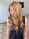 STOCK #JS341 GARDEAUX DELUXE HAND TIED, SILICONE LINED WIG (MEDIUM CAP)