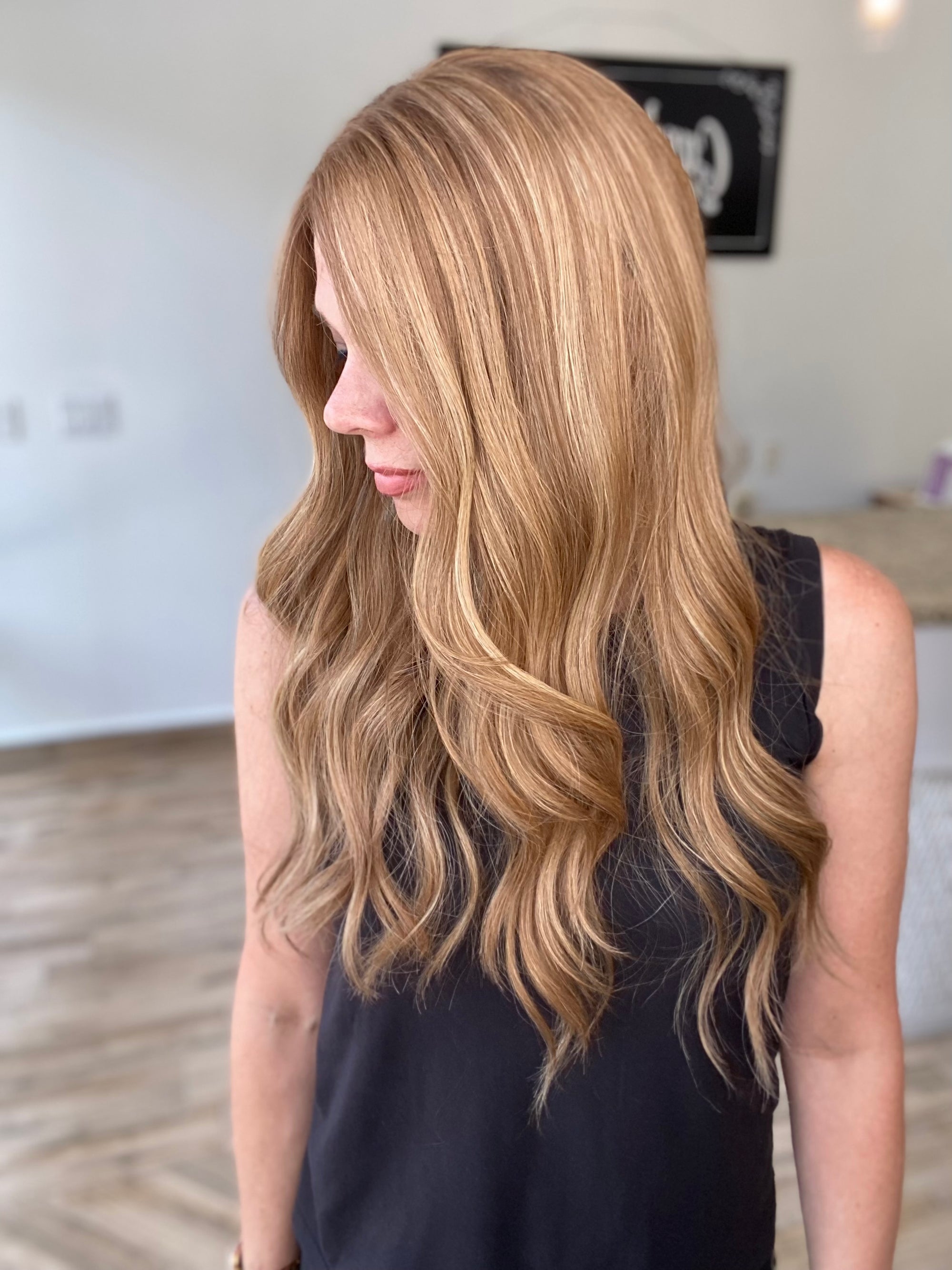 STOCK #JS341 GARDEAUX DELUXE HAND TIED, SILICONE LINED WIG (MEDIUM CAP)