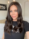 STOCK# JL-1B.14 GARDEAUX DELUXE LACE TOP WIG
