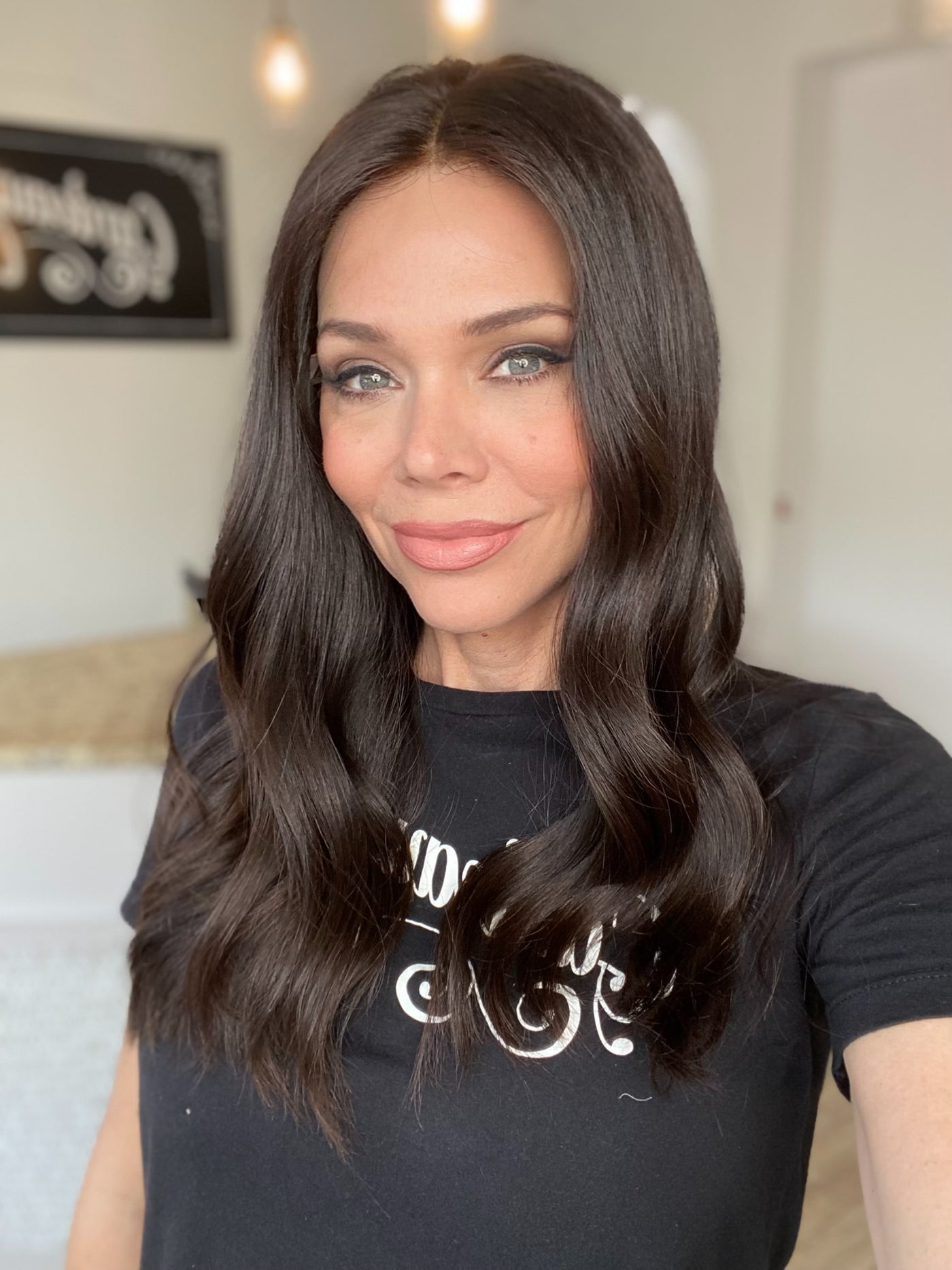 STOCK# JL-1B.14 GARDEAUX DELUXE LACE TOP WIG (SMALL CAP) (FINAL SALE)