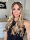 STOCK # BL-643.17 GARDEAUX DELUXE DOUBLE LACE TOP WIG (MEDIUM CAP)