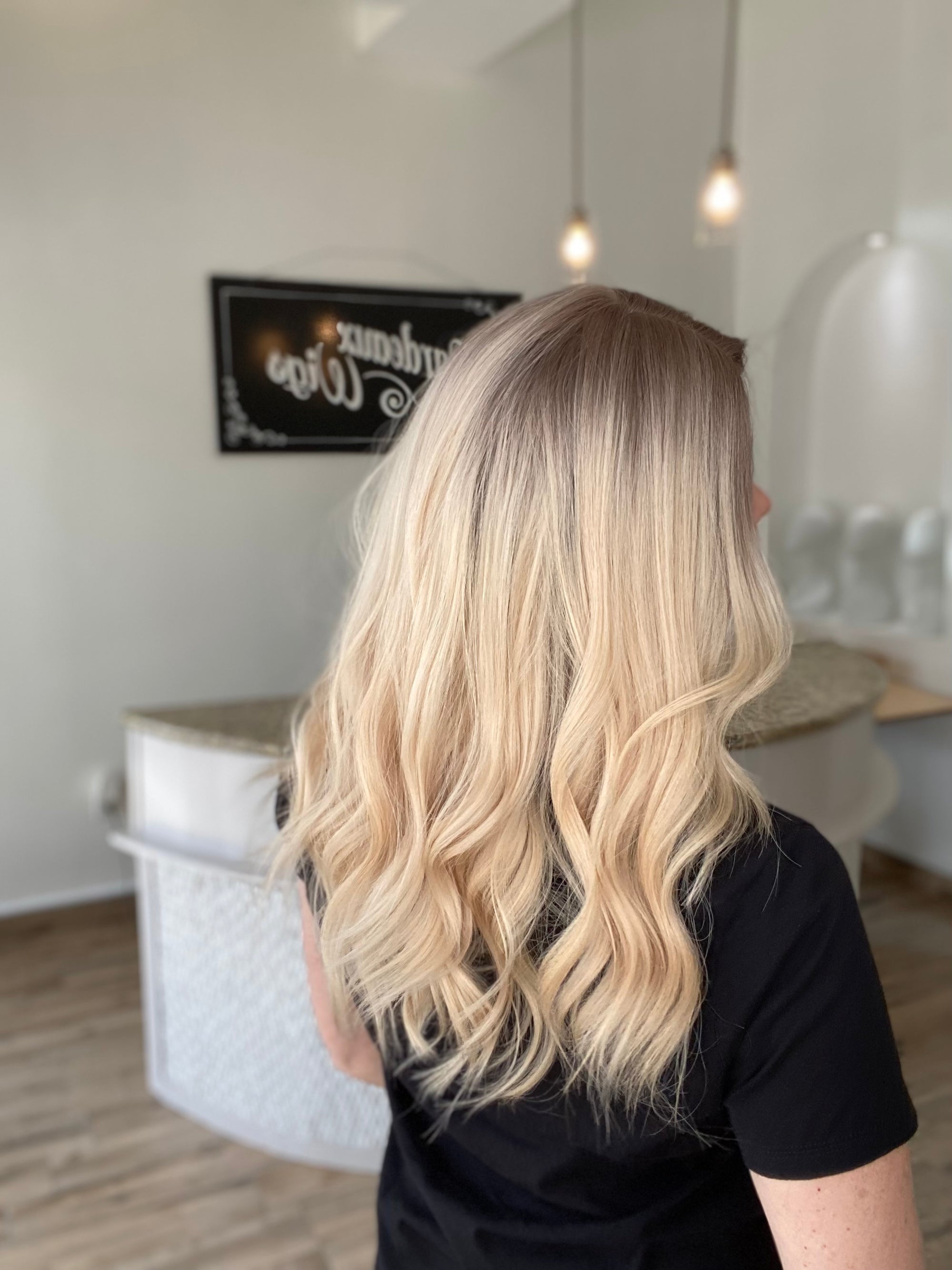 STOCK# BM613 GARDEAUX DELUXE HAND TIED CONTOUR CAP (MEDIUM CAP)