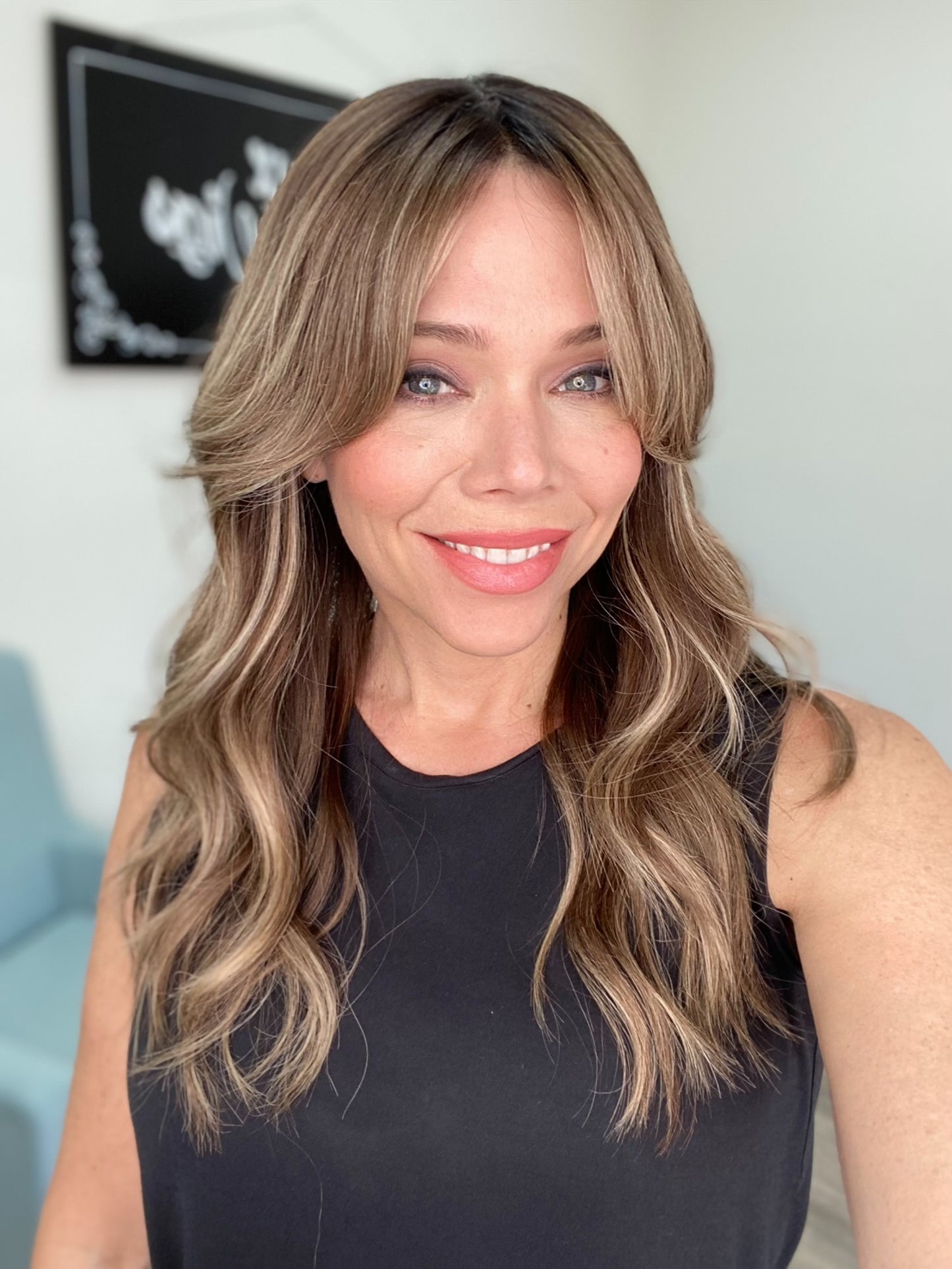 # 8740 GARDEAUX DELUXE HAND TIED DOUBLE MONO TOP WIG (MEDIUM CAP)