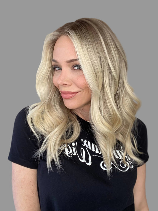 # G-8647 GARDEAUX DELUXE HAND TIED MONO TOP W/ LACE FRONT WIG
