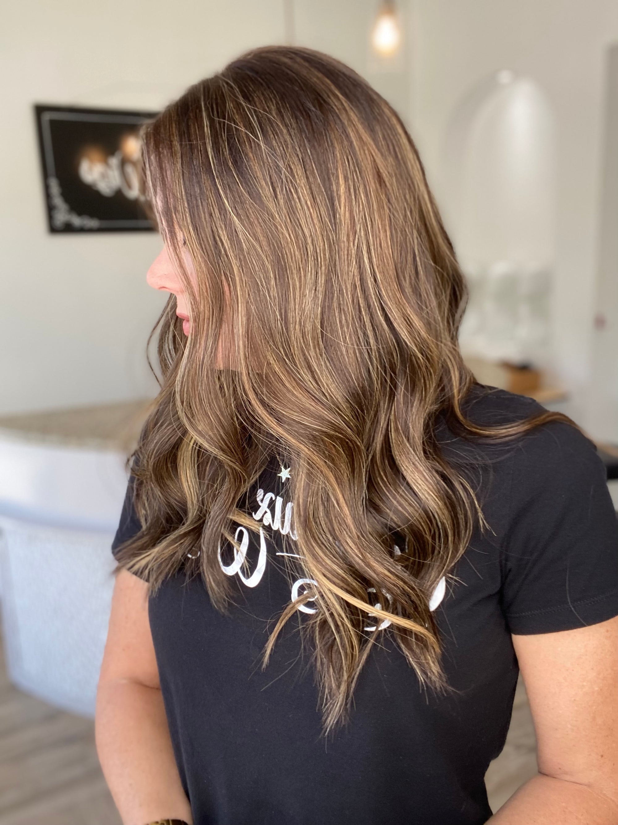 STOCK # BL611.14 GARDEAUX DELUXE DOUBLE LACE TOP WIG