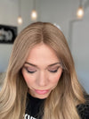 STOCK # BL-645.16 GARDEAUX DELUXE DOUBLE LACE TOP WIG (MEDIUM CAP)