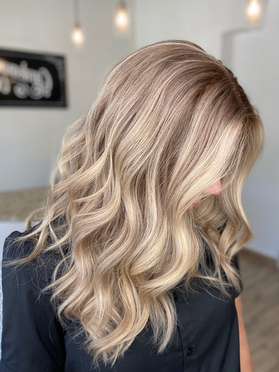 # 8407 GARDEAUX DELUXE HAND TIED MONO TOP WIG (SMALL CAP)