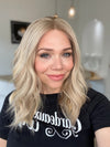 STOCK# JL306.10  GARDEAUX DELUXE LACE TOP WIG