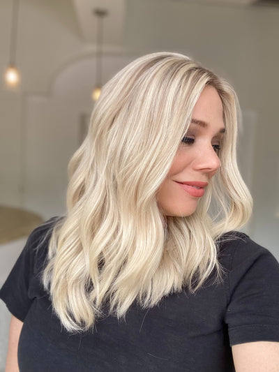 # 8314 GARDEAUX DELUXE MONO TOP WIG (SMALL CAP)