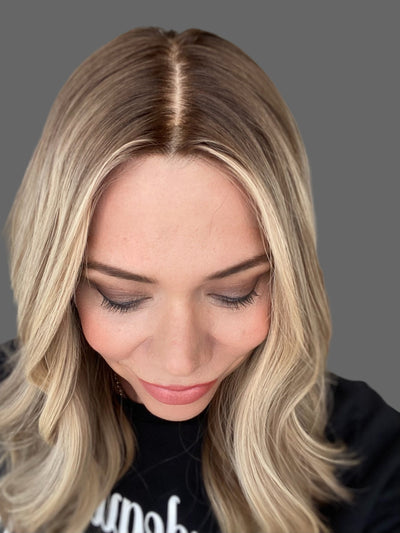 # 8586 IWIG WEFTED CAP WIG (MEDIUM CAP)