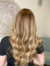 # 8543 GARDEAUX DELUXE LACE TOP WIG (MEDIUM CAP)