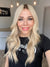 # 7545 GARDEAUX DELUXE LACE TOP WIG (MEDIUM CAP)
