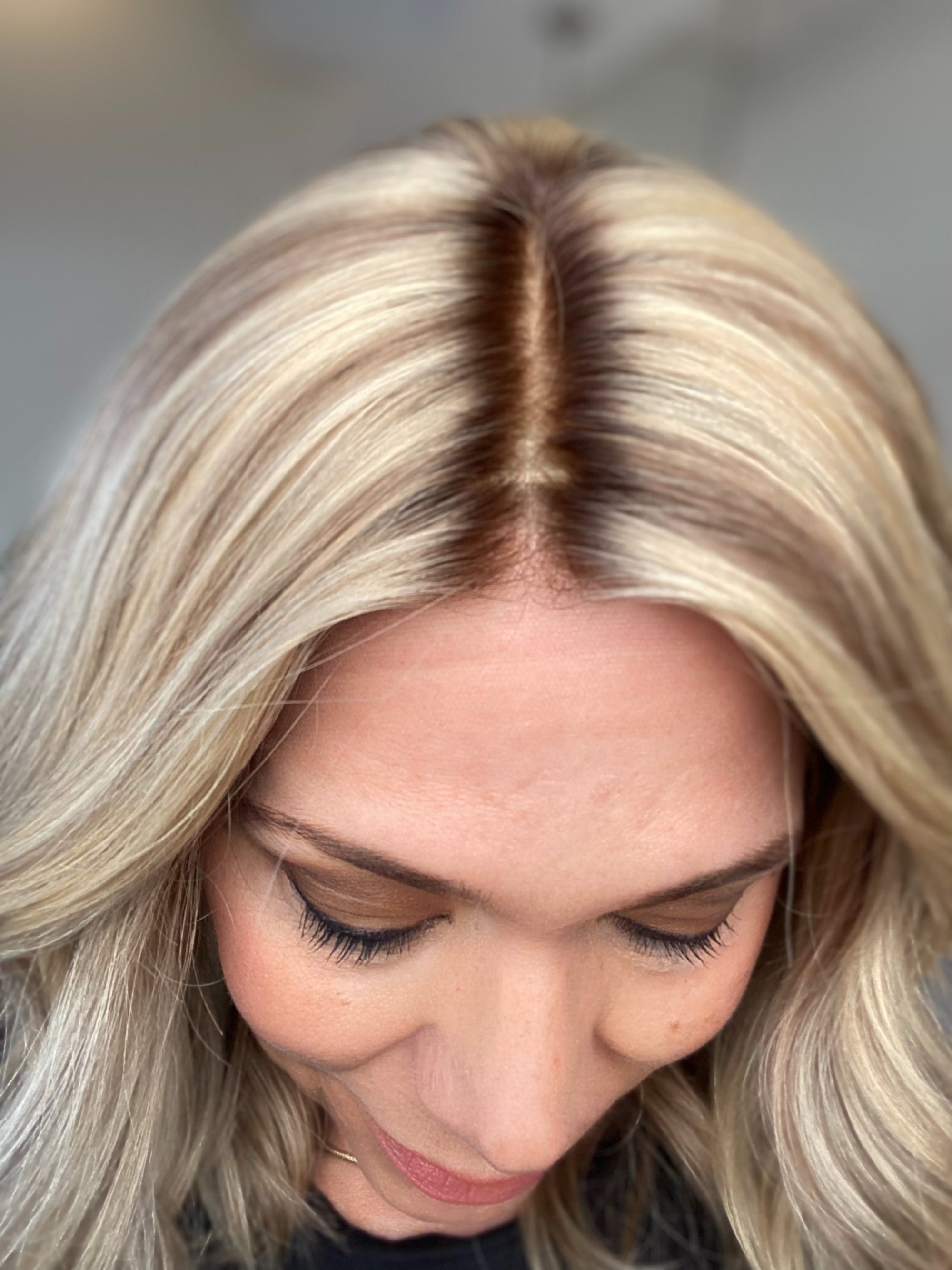 #G- 7909 GARDEAUX DELUXE MONO TOP WIG (SMALL CAP)