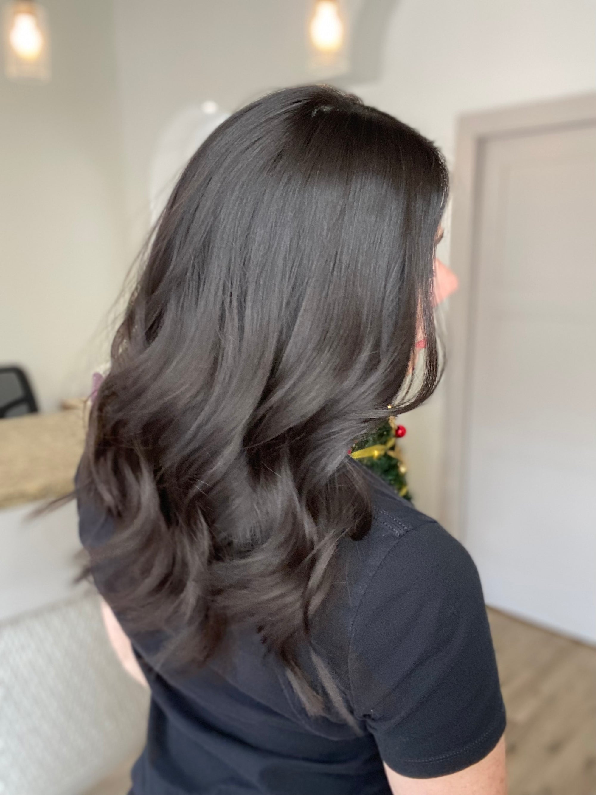 STOCK # BM2.10 GARDEAUX DELUXE HAND TIED CONTOUR CAP WIG