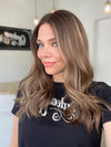 STOCK # BL-638.12 GARDEAUX DELUXE DOUBLE LACE TOP WIG (SMALL CAP)