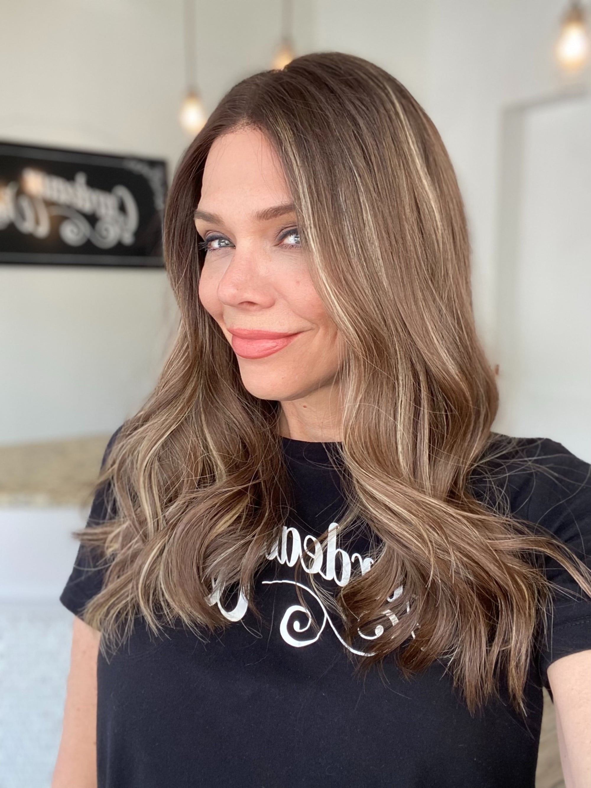 STOCK # BL-638.12 GARDEAUX DELUXE DOUBLE LACE TOP WIG (MEDIUM CAP)