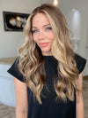 # 8285 GARDEAUX DELUXE HAND TIED DOUBLE LACE TOP WIG (MEDIUM CAP)
