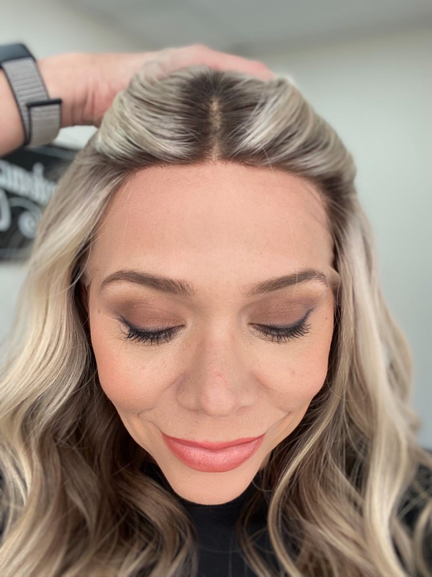 # 8748 GARDEAUX DELUXE LACE TOP WIG (MEDIUM CAP)