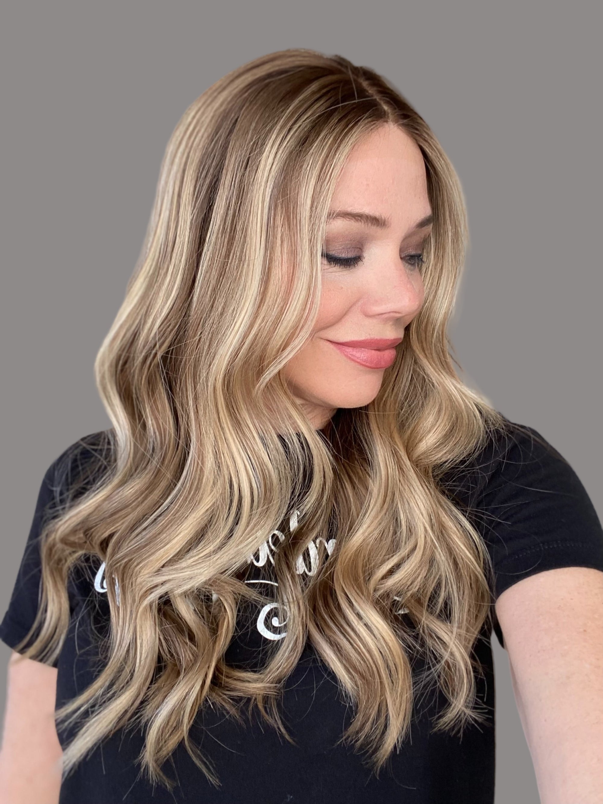 # 8582 GARDEAUX DELUXE LACE TOP WIG (SMALL CAP)