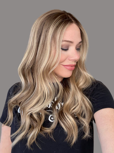 # 8582 GARDEAUX DELUXE LACE TOP WIG (SMALL CAP)