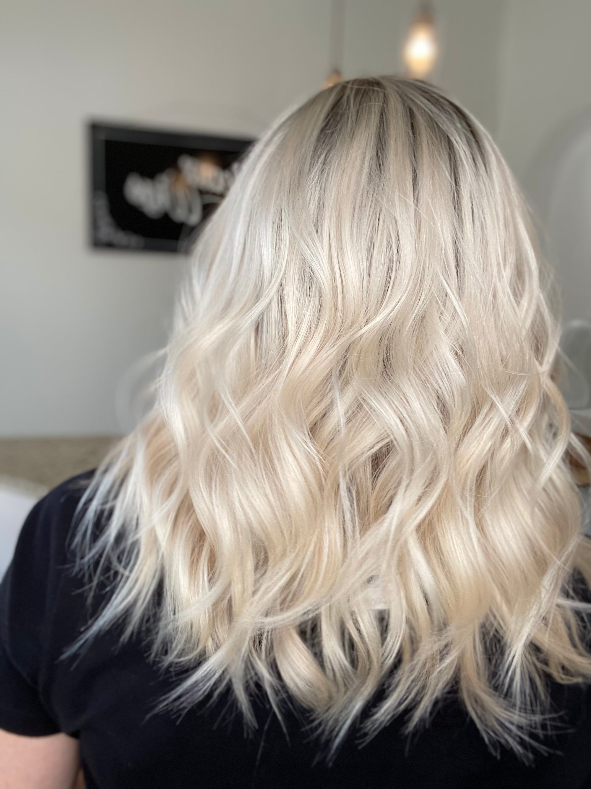 STOCK # BL626.10 GARDEAUX DELUXE DOUBLE LACE TOP WIG (MEDIUM CAP)