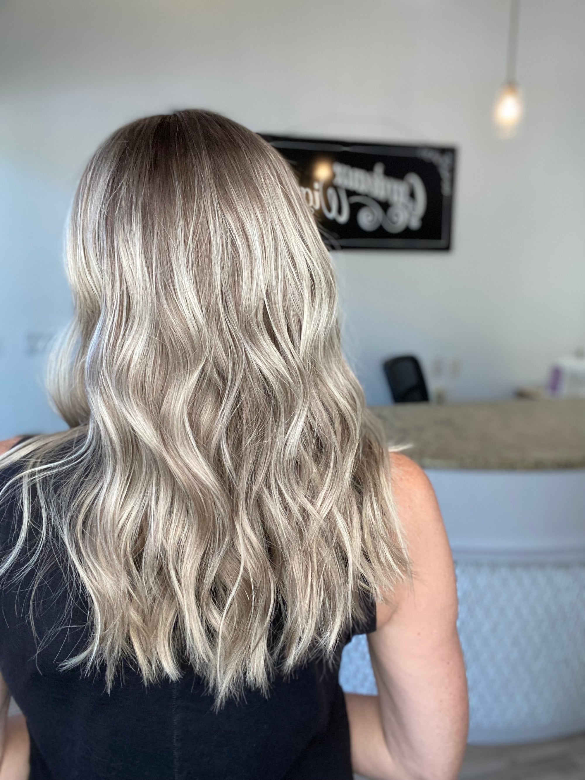 # 7883 GARDEAUX DELUXE LACE TOP WIG (MEDIUM CAP)