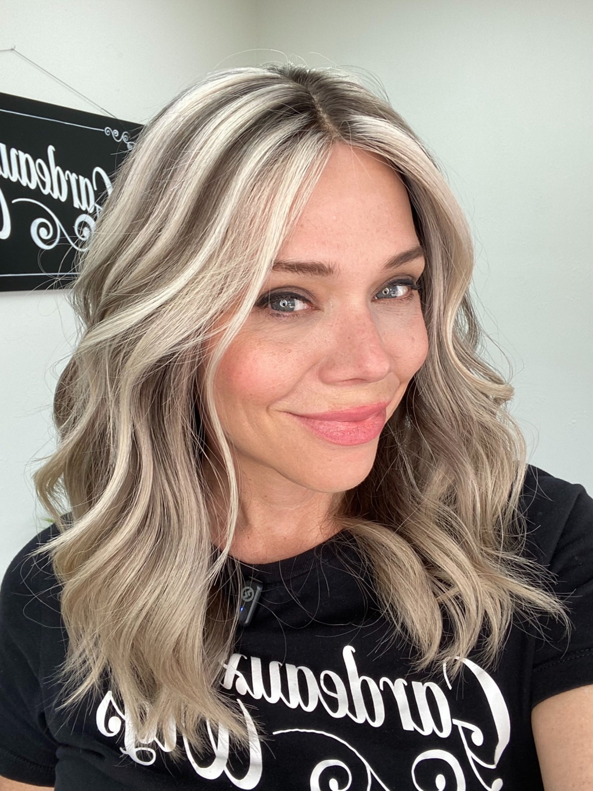 # 8710 GARDEAUX DELUXE HAND TIED MONO TOP WIG (SMALL CAP)