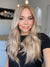STOCK # BL-644.14 GARDEAUX DELUXE DOUBLE LACE TOP WIG (MEDIUM CAP)